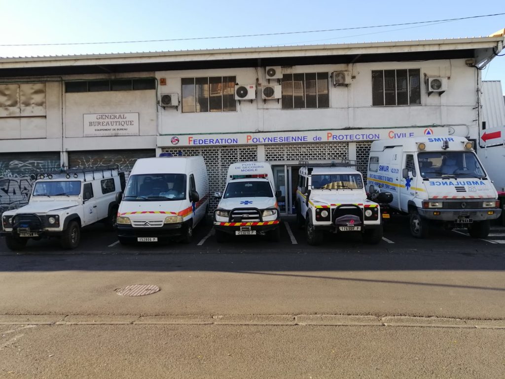 FPPC – Fédération Polynésienne de Protection Civile