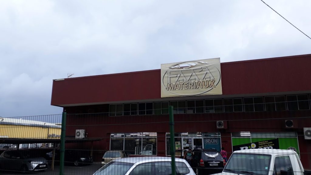 Faa’a Matériaux