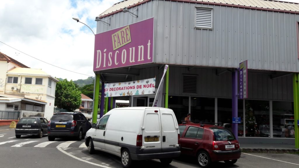 Fare Discount