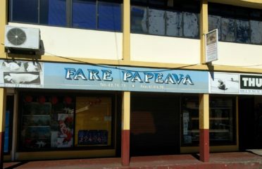 Fare Papeava