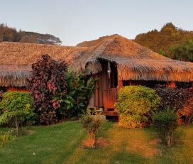 Fare Tokoau Moorea