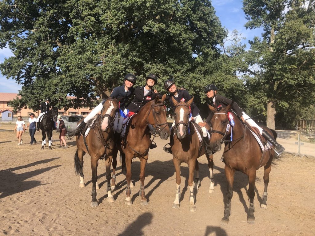 Fédération Polynésienne d’Equitation