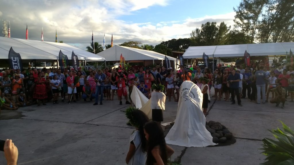Fédération Tahitienne de Va’a (FTV)