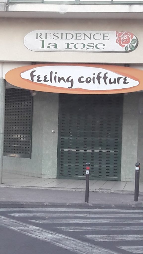 Feeling Coiffure