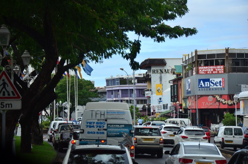 Fenua Assurances – Papeete Centre – Tahiti