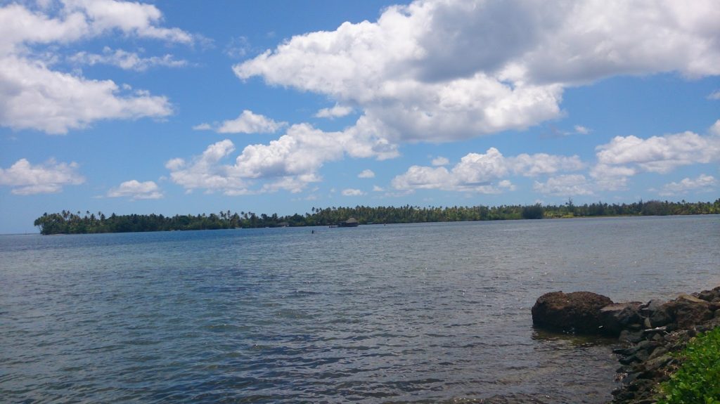 Ferme perlière de Huahine