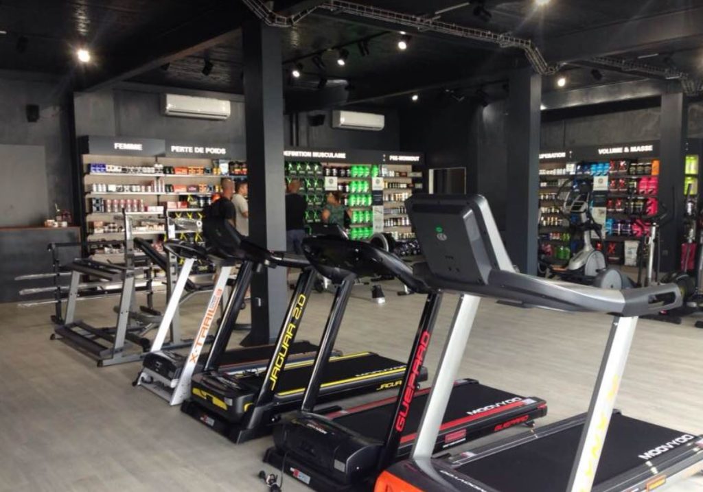 FitnessBoutique Papeete Mamao
