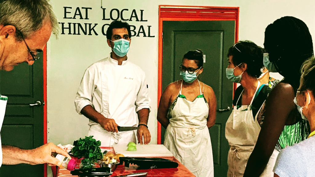 Food & CookLab Tahiti