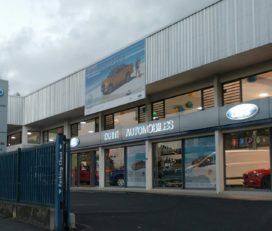 Ford – Tahiti Automobiles