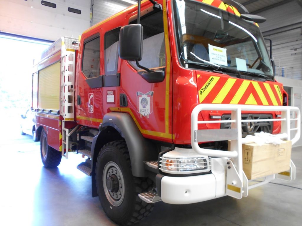 Formation Etudes Protection Incendie – FEPI