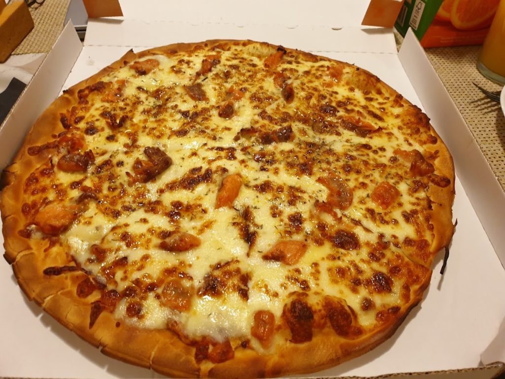Frērō Dēllā Pīzzā