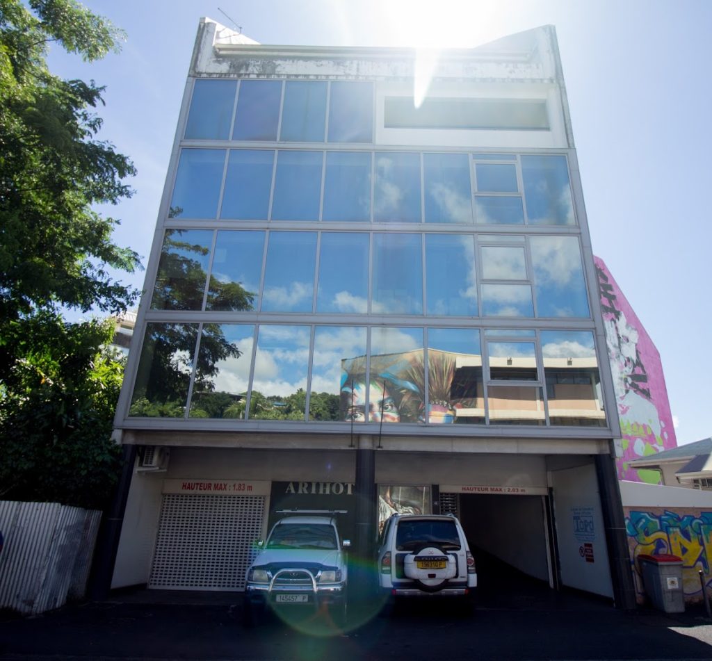 GEOMETRIX Papeete