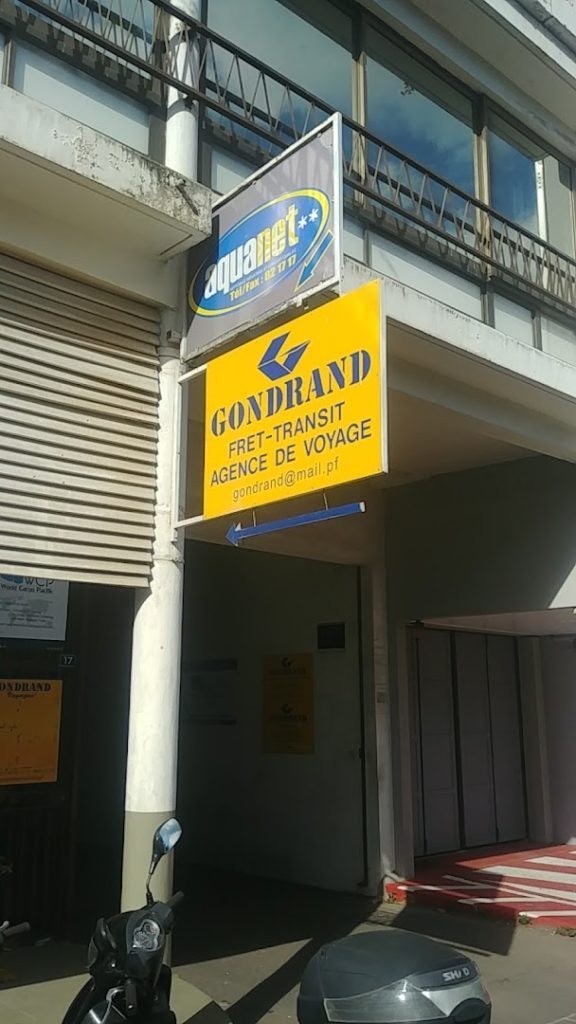 GONDRAND
