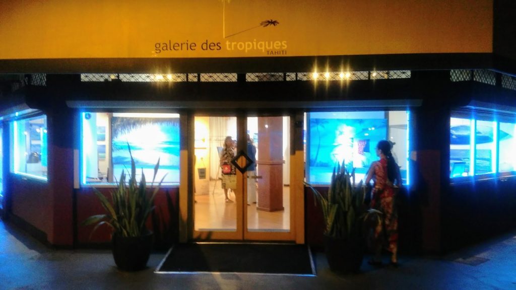Gallerie Des Tropiques