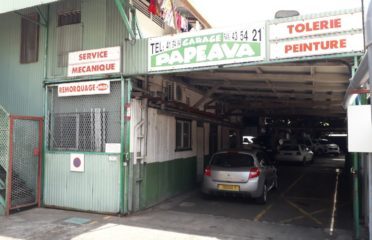 Garage Papeava