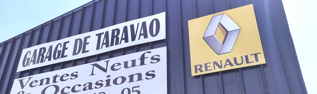 Garage de Taravao