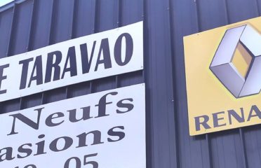 Garage de Taravao