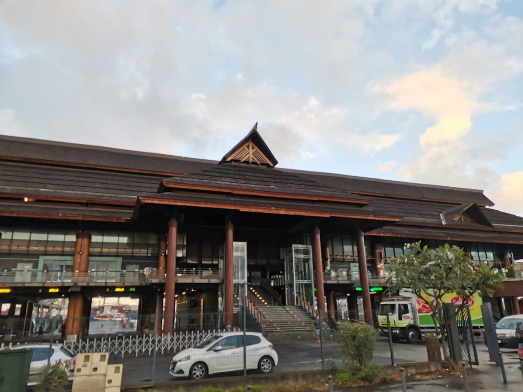 Gare Maritime