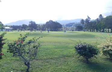 Golf club d’Atimaono/Tahiti