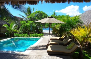 Green Lodge Moorea