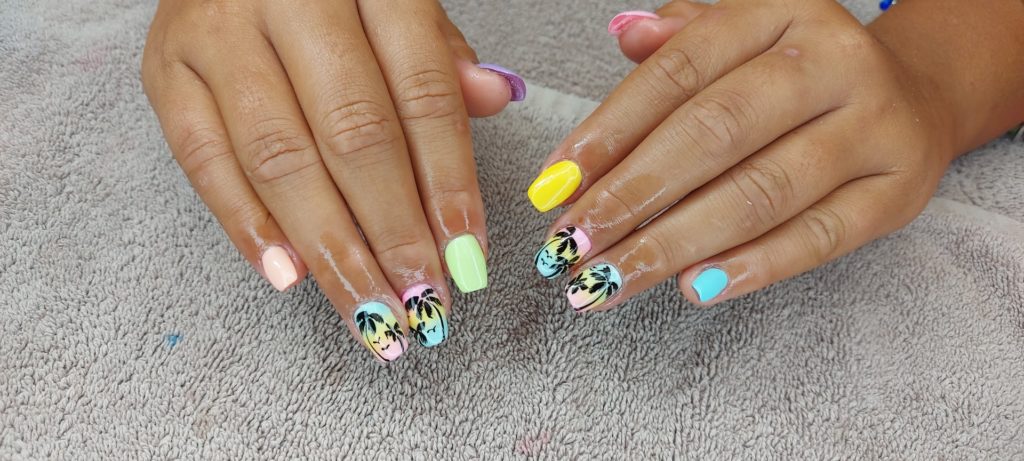 HNT – HOME NAILS TAHITI Salon de Manucure à Pirae