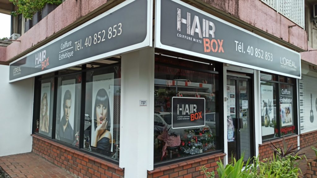 HairBox