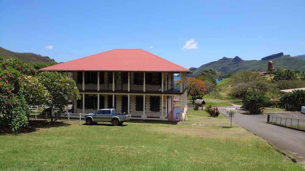 Haut-commissariat de la République en Polynésie française – subdivision administrative des îles Marquises