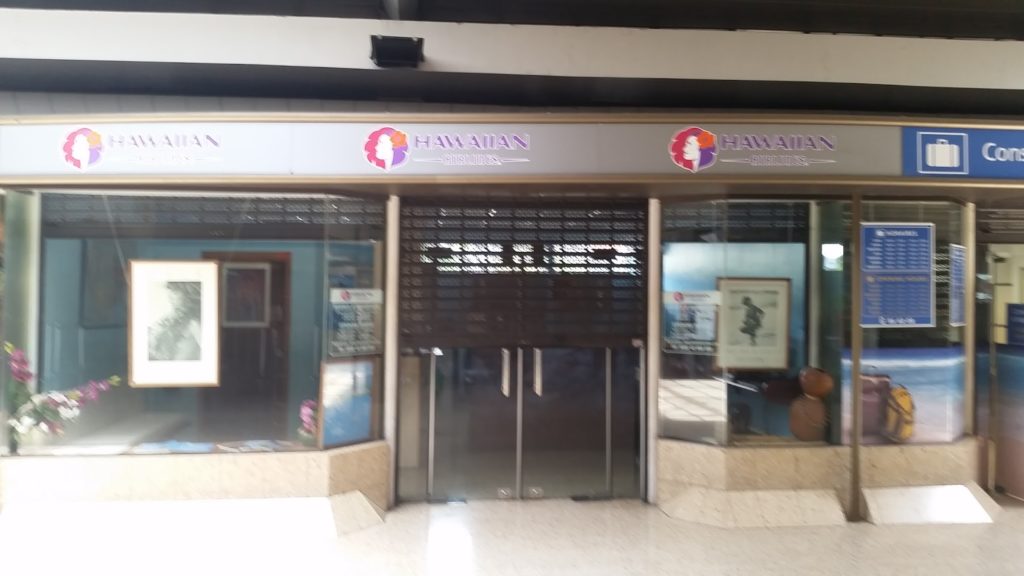 Hawaian Airlines