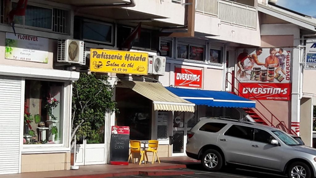 Heiata Gourmet