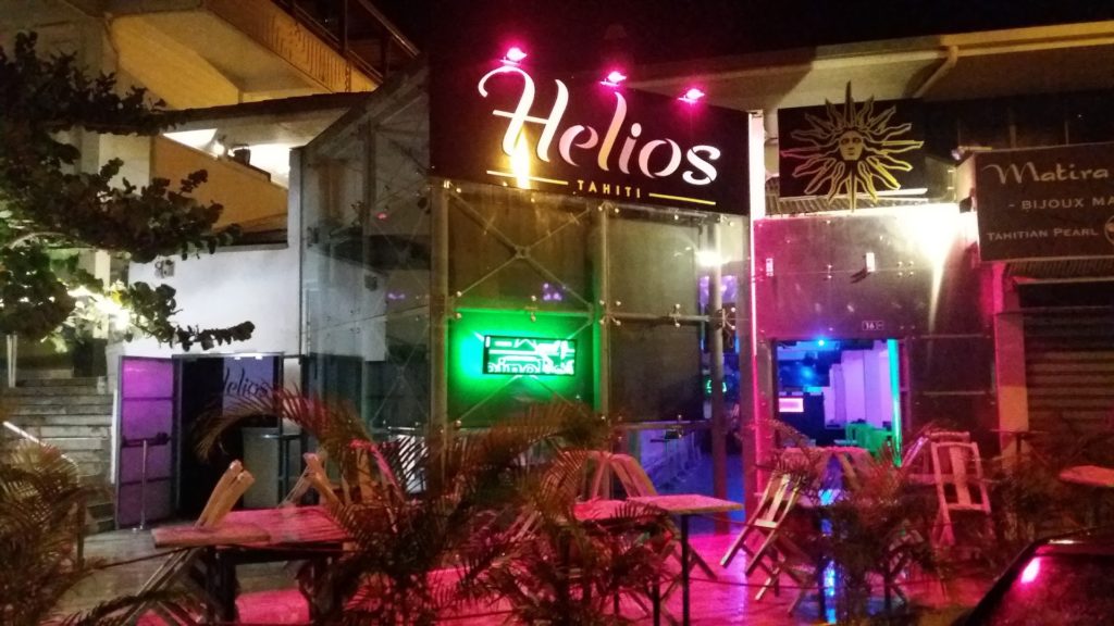 Helios Tahiti