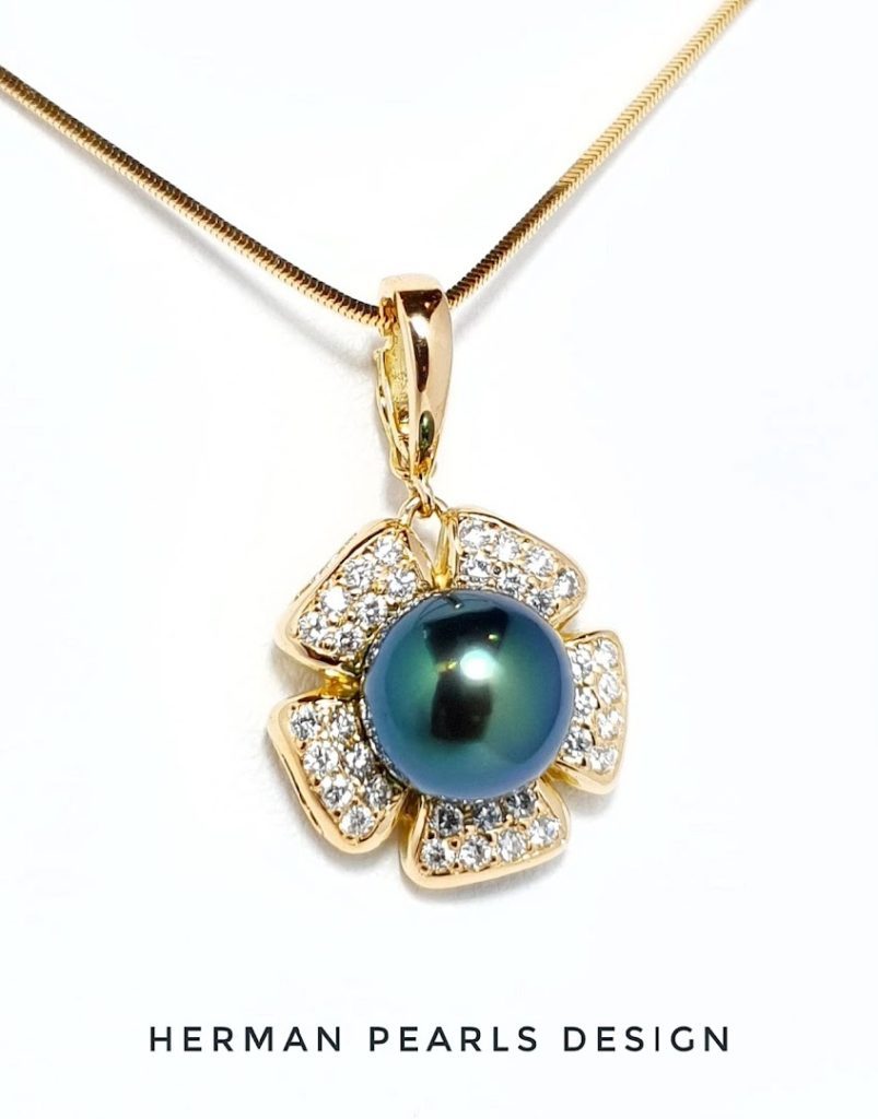 Herman Pearls Design