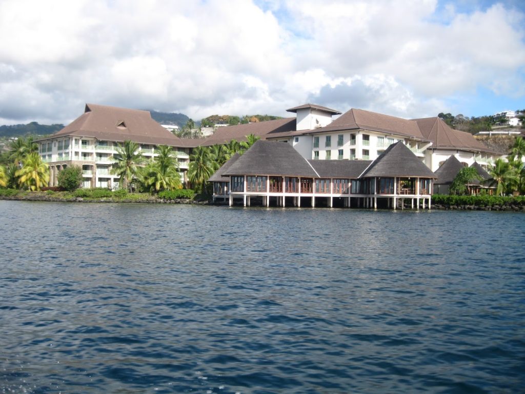 Hilton Tahiti Resort