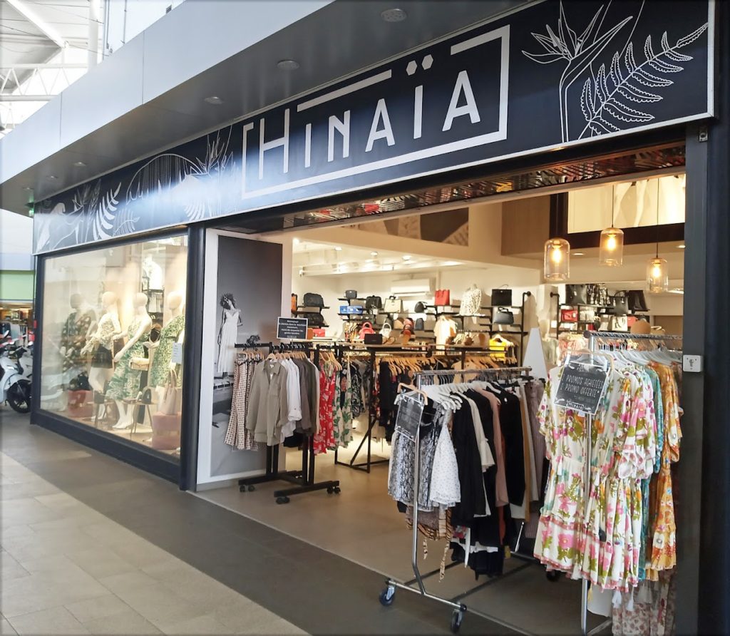 Hinaïa