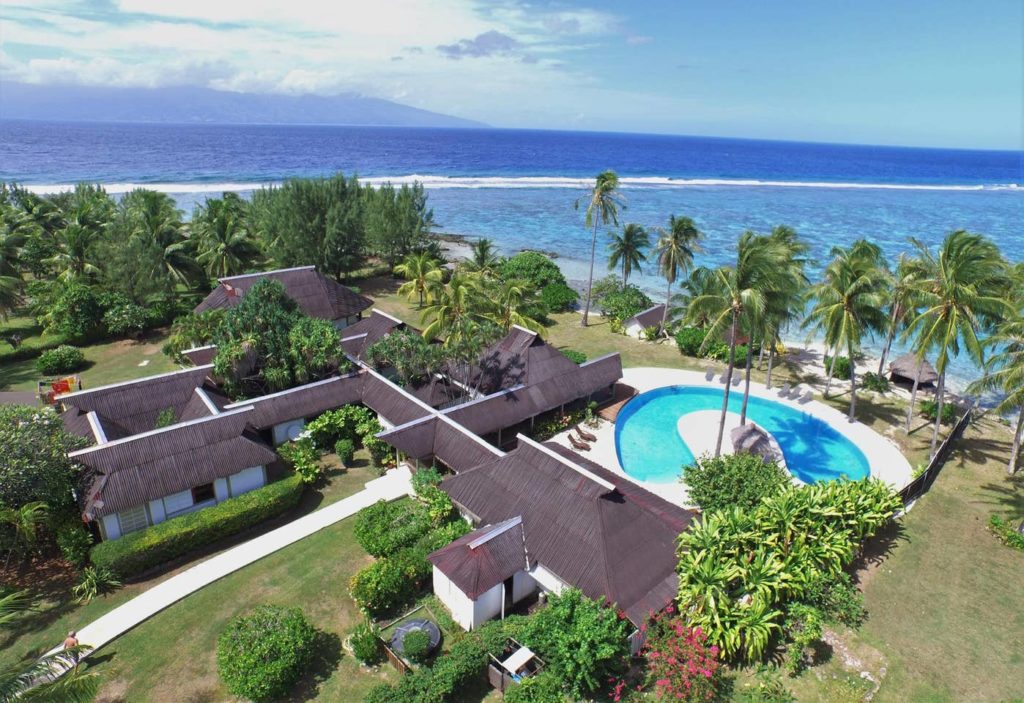 Hirinaki Beach House