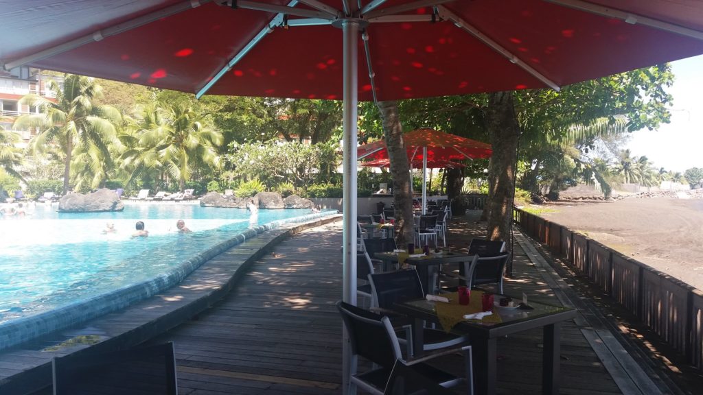 Hiti Mahana Restaurant