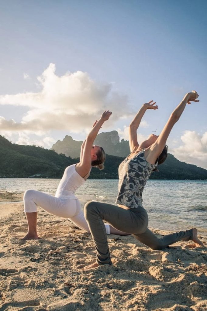 Holistic Spa Treatments at Sofitel private Island