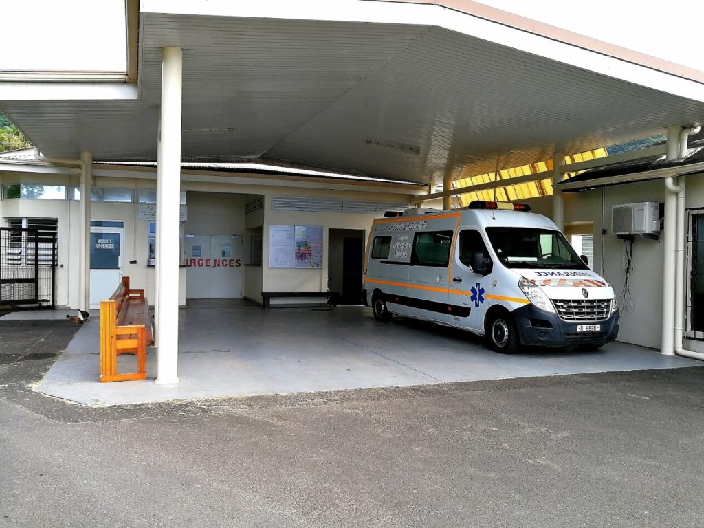 Hôpital de Moorea — photo 4