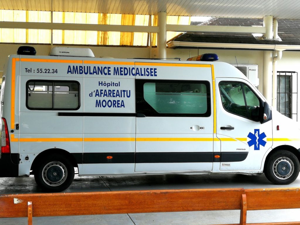 Hôpital de Moorea — photo 5