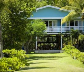 Hôtel Raiatea Lodge