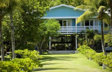 Hôtel Raiatea Lodge