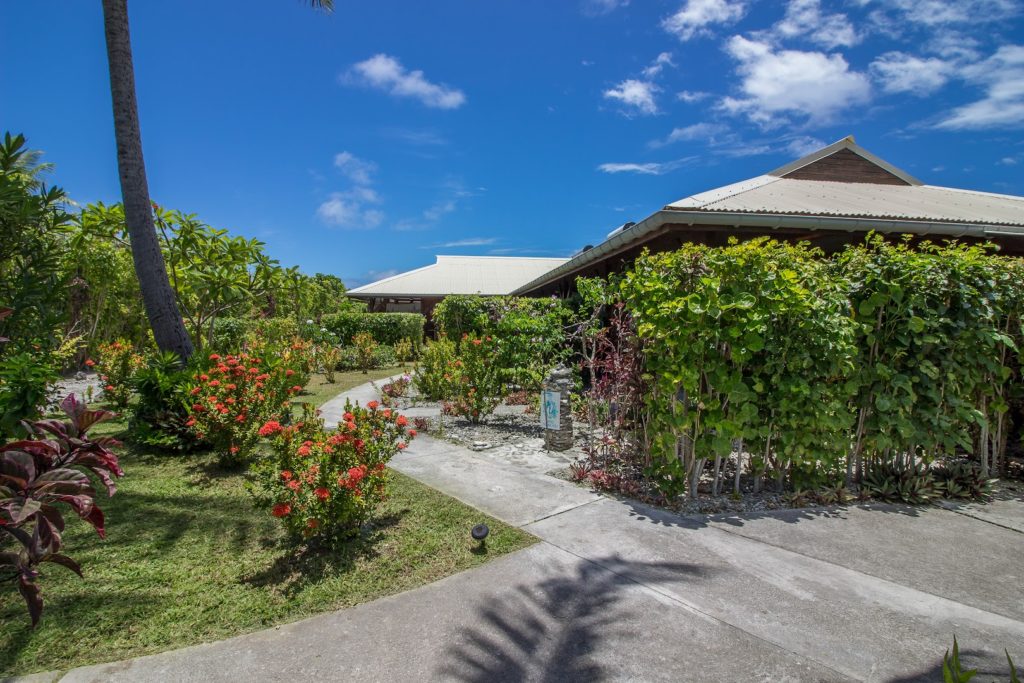 Hotel Rangiroa Pension Bounty