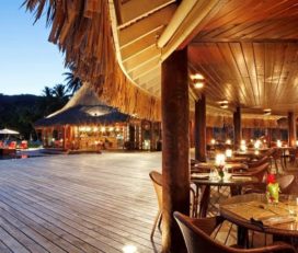 Hotel Sofitel Bora Bora Marara Beach Resort