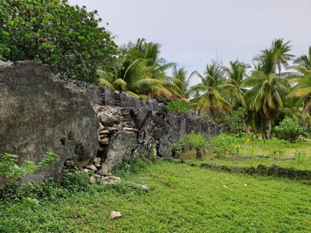 Huahine-Nui