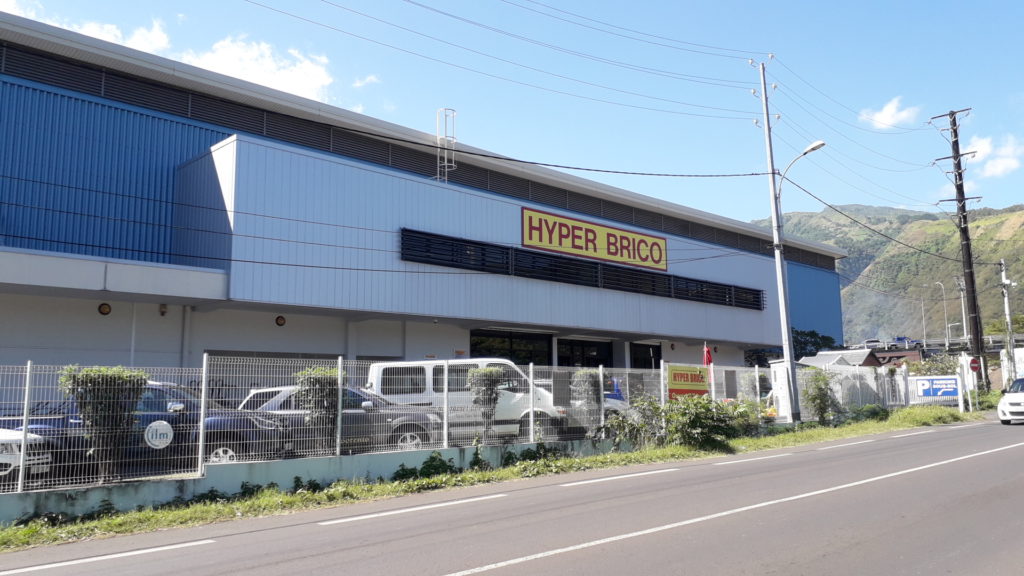 Hyper Brico