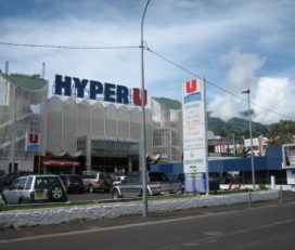 Hyper U