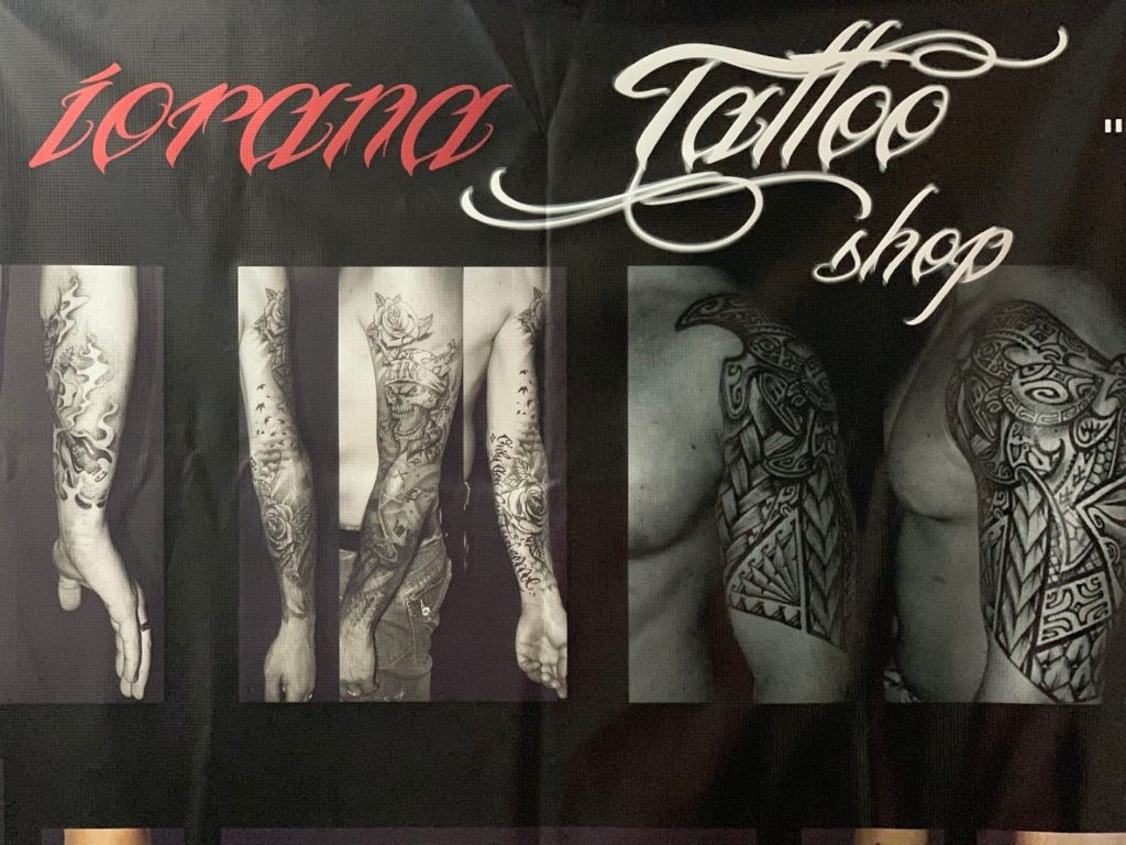 IORANA Tattoo
