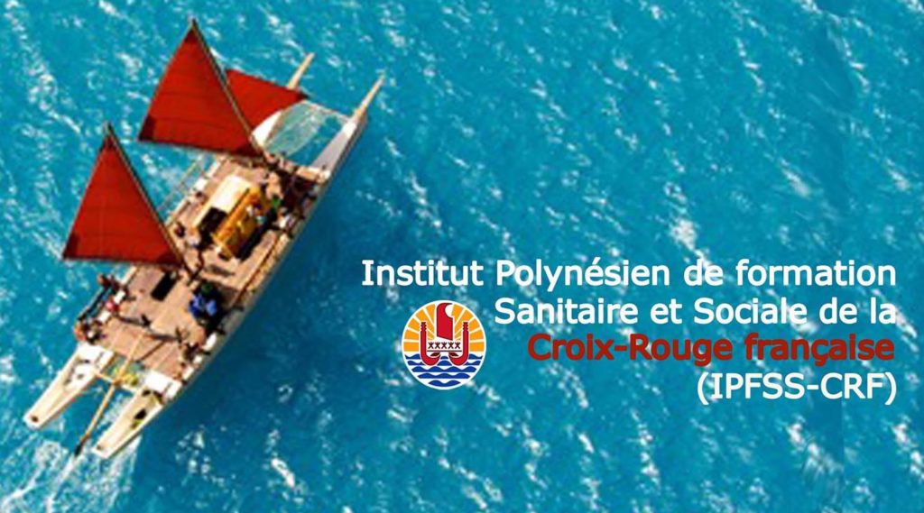 IPFSS (Institut Polynésien de Formation Sanitaire et Sociale) de la Croix-Rouge française