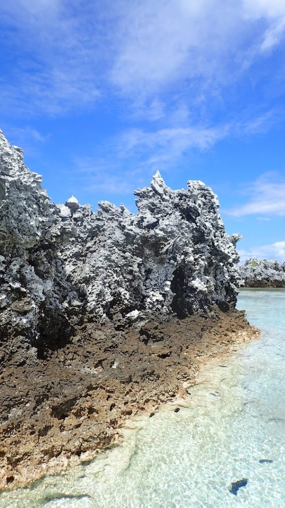 Ile aux récifs