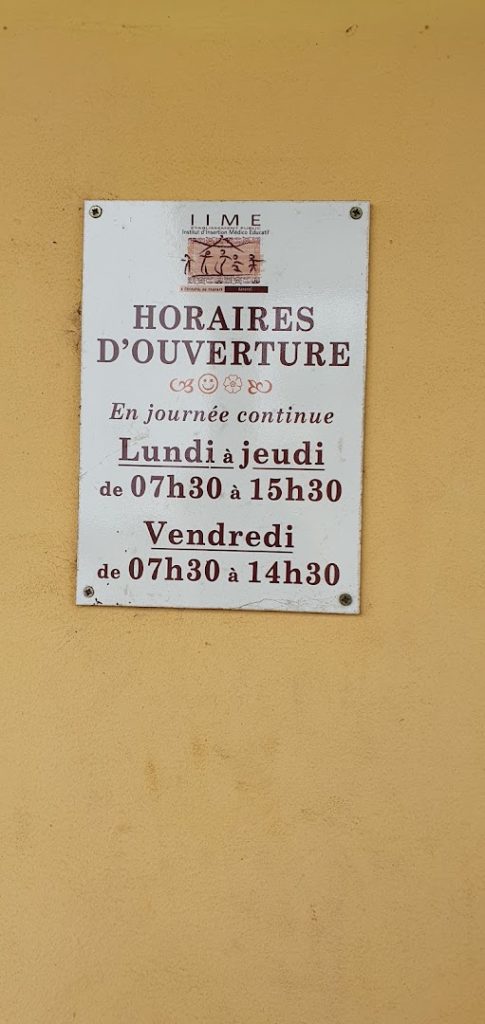 Institut d’Insertion Médico Educatif de Taravao