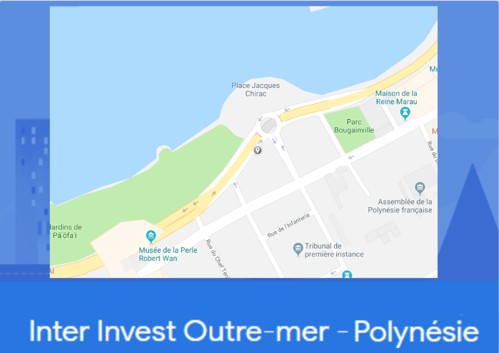 Inter Invest Outre-mer – Agence Pacific Investissements – Tahiti